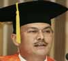 Prof Dr Gumilar Rusliwa Somantri, Rektor UI Termuda
